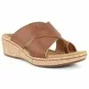 Women's BOC Summer Sandal - Dark Tan -Chubbies Store womens boc summer BC0003125 darktan main 50004.1681314050