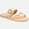 Women's BOC Kelsee Sandal - Cream -Chubbies Store womens boc w kelsee bc0029079 cream main 18004.1681249484