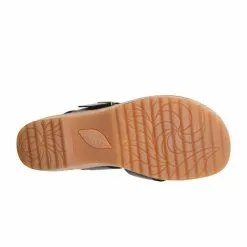 Born Footwear Women's Born Aida Sandal - Black -Chubbies Store womens born aida sandal BR0036906 black bottom 82956.1654097180