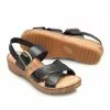 Born Footwear Women's Born Aida Sandal - Black -Chubbies Store womens born aida sandal BR0036906 black 82072.1654097180