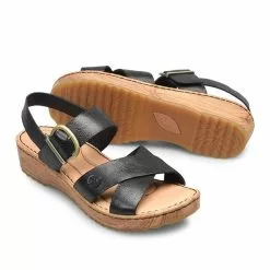 Born Footwear Women's Born Aida Sandal - Black