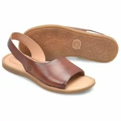 Born Footwear Women's Born Inlet Sandal - Dark Tan