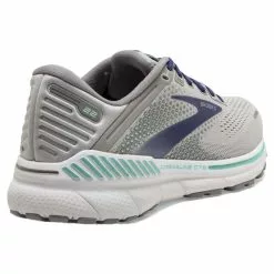 Women's Brooks Adrenaline GTS 22 -Chubbies Store womens brooks adrenaline gts 22 sneaker 1203531B 045 alloy blue green back 27023.1673457241