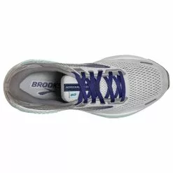 Women's Brooks Adrenaline GTS 22 -Chubbies Store womens brooks adrenaline gts 22 sneaker 1203531B 045 alloy blue green top 40365.1673457241
