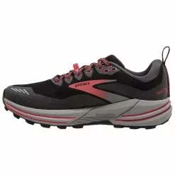 Women's Brooks Cascadia 16 GTX -Chubbies Store womens brooks cascadia 16 gtx sneaker 1203641B 071 black side 2 35823.1673467549