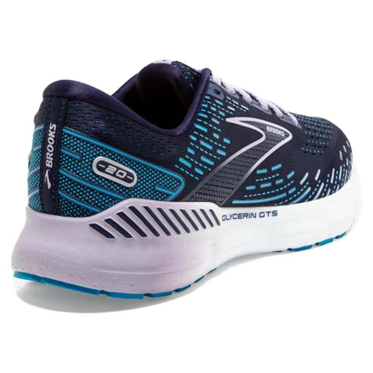 Women's Brooks Glycerin GTS 20 7 Women's Brooks Glycerin GTS 20 - Image 5