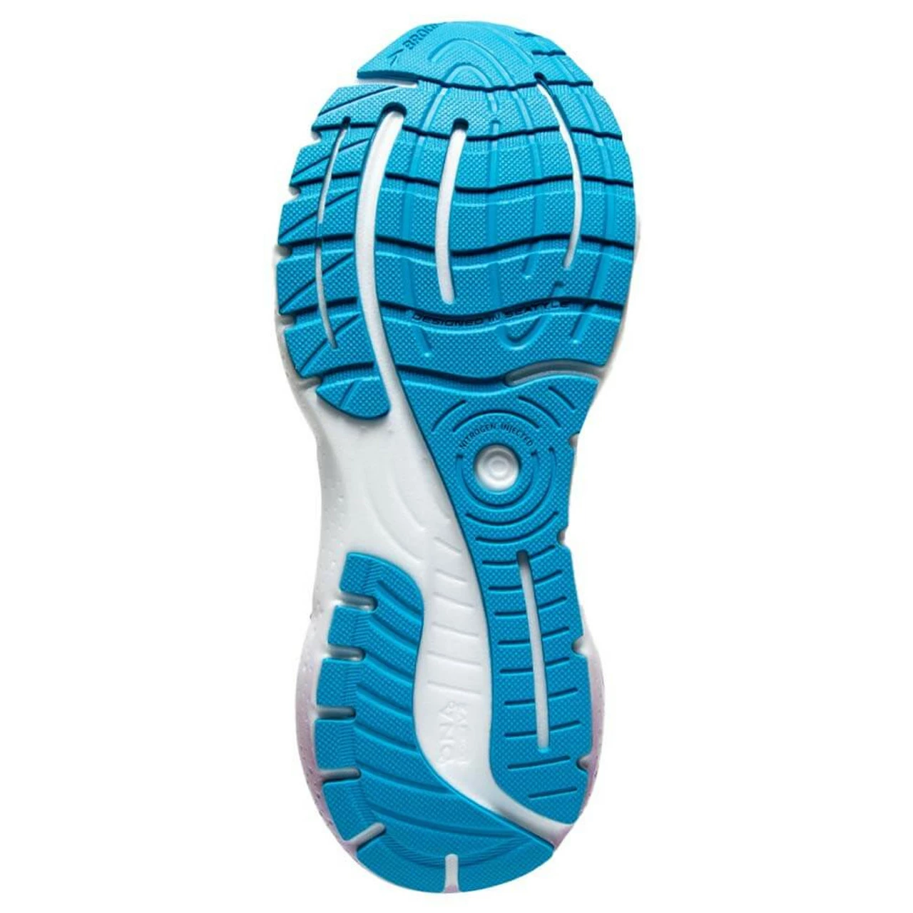 Women's Brooks Glycerin GTS 20 8 Women's Brooks Glycerin GTS 20 - Image 6