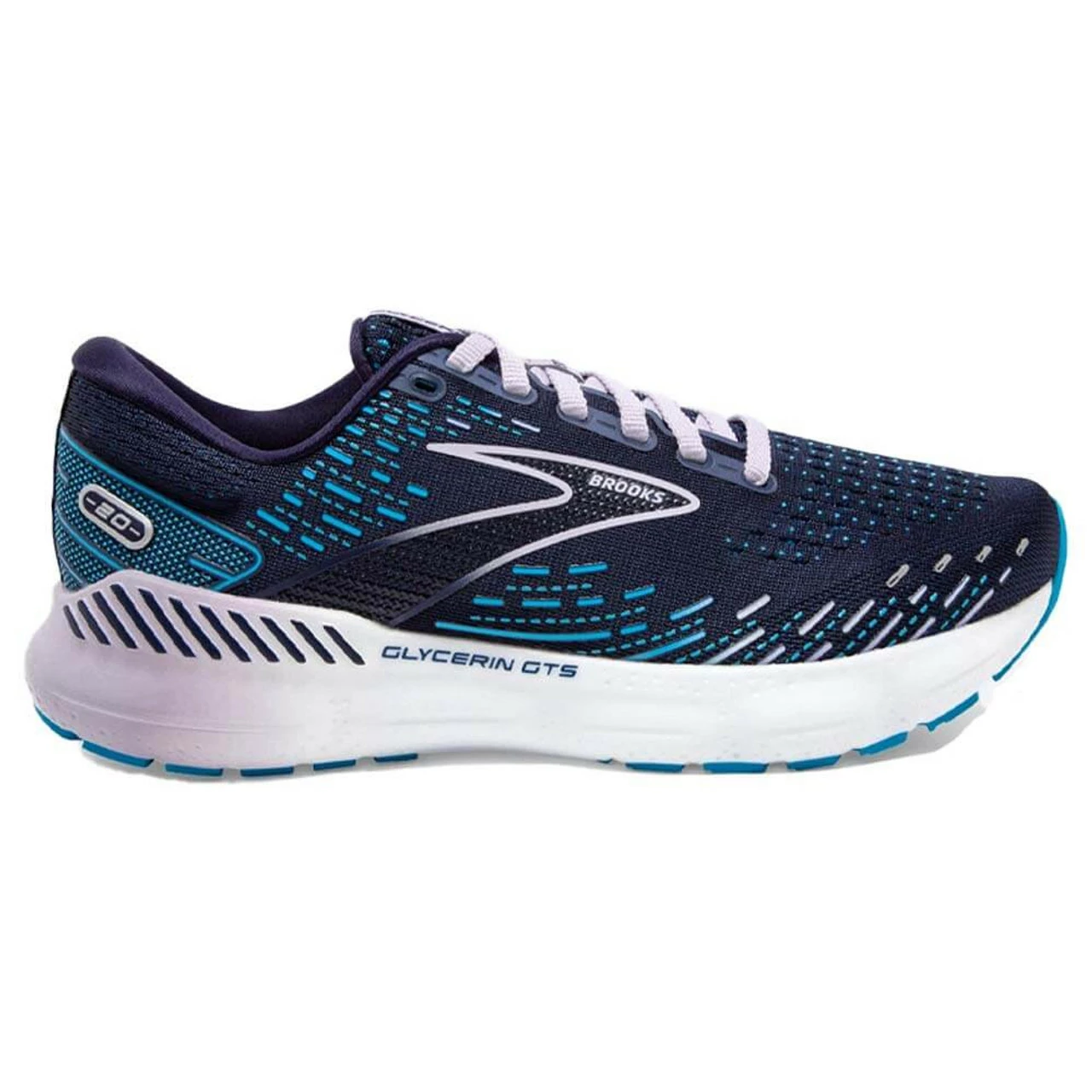Women's Brooks Glycerin GTS 20 4 Women's Brooks Glycerin GTS 20 - Image 2