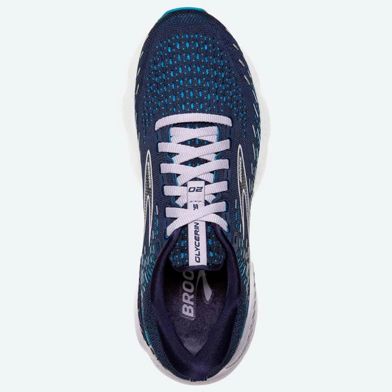 Women's Brooks Glycerin GTS 20 6 Women's Brooks Glycerin GTS 20 - Image 4