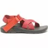 Women's Chaco Mega Z/Cloud Sandal - Drappled Rust -Chubbies Store womens chaco mega z cloud sandal JCH109018 DPLDRUST dappled rust 32415.1644423577