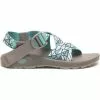 Women's Chaco Mega Z/Cloud Sandal - Crust Porcelain 2 Women's Chaco Mega Z/Cloud Sandal - Crust Porcelain -Chubbies Store womens chaco mega z cloud sandal JCH109236 PORCELAN crust porcelain 49622.1644423764