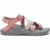 Women's Chaco Z/2 Classic Sandal -Aerial Rosette -Chubbies Store womens chaco z2 classic sandal JCH109050W ROSETTE aerial rosette 52544.1644443315