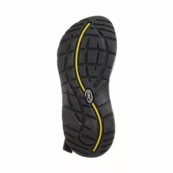 Women's Chaco ZX/2 Classic Sandal -Boost Black -Chubbies Store womens chaco zx2 classic sandal J106266 boostblk sole 31108.1634851071