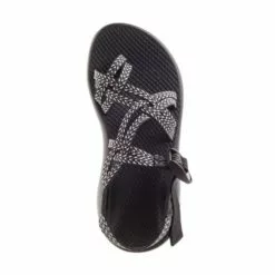 Women's Chaco ZX/2 Classic Sandal -Boost Black -Chubbies Store womens chaco zx2 classic sandal J106266 boostblk top 91151.1634851071