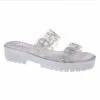 Women's Chinese Laundry Riske Daisy Vinyl Sandal 1 Women's Chinese Laundry Riske Daisy Vinyl Sandal -Chubbies Store womens chinese laundry Riske daisy vinyl GRHO02OKD 27403.1655837145