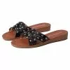 Women's Chinese Laundry Aspiring Stud Sandal -Chubbies Store womens chinese laundry aspiring stud sandal IASN1BURD black main 29449.1681751490