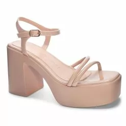 Women's Chinese Laundry Avianna Patent Heeled Sandal