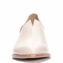 Women's Chinese Laundry Matcha Pointed Toe Clogs -Chubbies Store womens chinese laundry matcha bootie BMWQ01JJD natural front 54553.1665518244