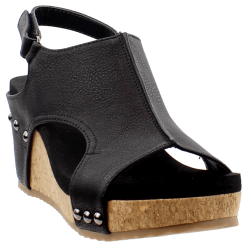 Corky's Footwear Women's Corky's Carley Wedge Sandals