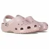 Women's Crocs Classic Shimmer Clog -Chubbies Store womens cros classic shimmer clog 208586 6typinkc pink clay main 71142.1682624154