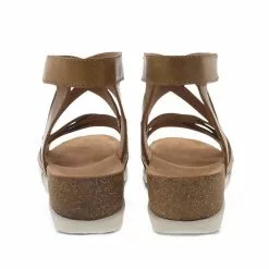 Women's Dansko Mirabella Black Waxy Burnished Gladiator Sandal 17 Women's Dansko Mirabella Black Waxy Burnished Gladiator Sandal -Chubbies Store womens dansko mirabella gladiator sandal 1512 376100 TAN back 47993.1651154851