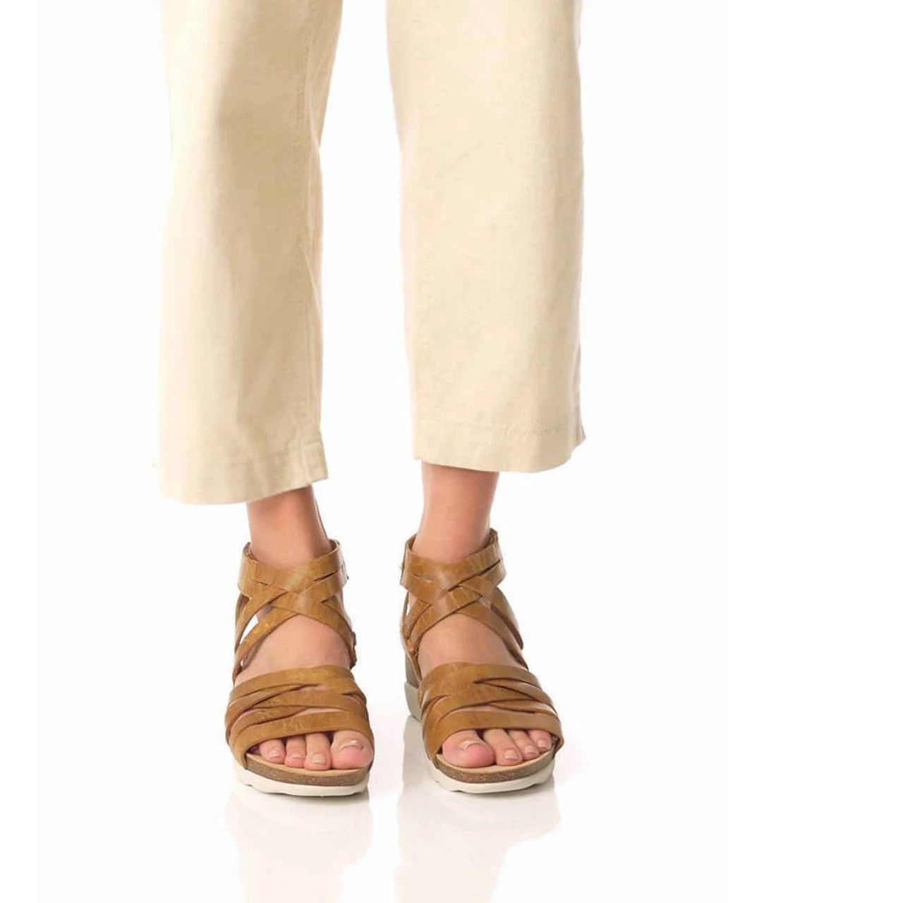 Women's Dansko Mirabella Black Waxy Burnished Gladiator Sandal 11 Women's Dansko Mirabella Black Waxy Burnished Gladiator Sandal - Image 9