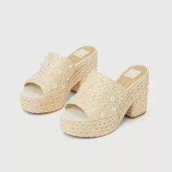 Women's Dolce Vita Elora Pearl Wedge