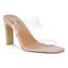 Women's DV Selsta Heel -Chubbies Store womens dv w selsta selsta clear main 01632.1681399117