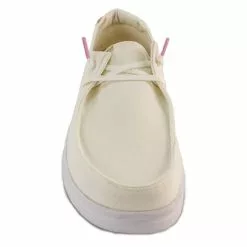 Women's Hey Dude Wendy Rise Slip On Sneaker 6 Women's Hey Dude Wendy Rise Slip On Sneaker -Chubbies Store womens hey dude wendy rise slip on sneaker 121940190 SPKWHITE sparkling white front 71255.1646680704