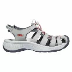 Keen Footwear Women's Keen Astoria West Sandal - Grey/Coral