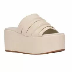 Women's Marc Fisher Herald Platform Wedge Sandal