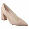 Women's Marc Fisher Zala Pointy Toe Pump Heel -Chubbies Store womens marc fisher ZALA zala block heel pointy toe pump shoe light natural leather main 10145.1650903863