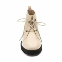 Women's Matisse Milly Ankle Boot -Chubbies Store womens matisse milly boot MLL SYNTHETIC bone front 67910.1634938790