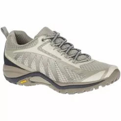 Women's Merrell Siren Edge 3 Sneaker - Aluminum