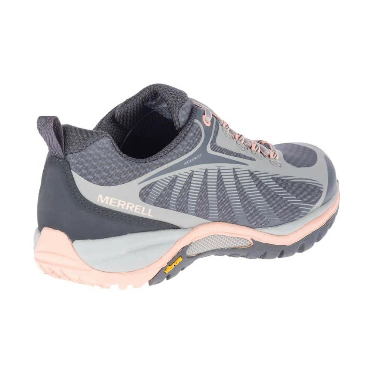 Women's Merrell Siren Edge 3 Waterproof - Paloma/Peach 8 Women's Merrell Siren Edge 3 Waterproof - Paloma/Peach - Image 6