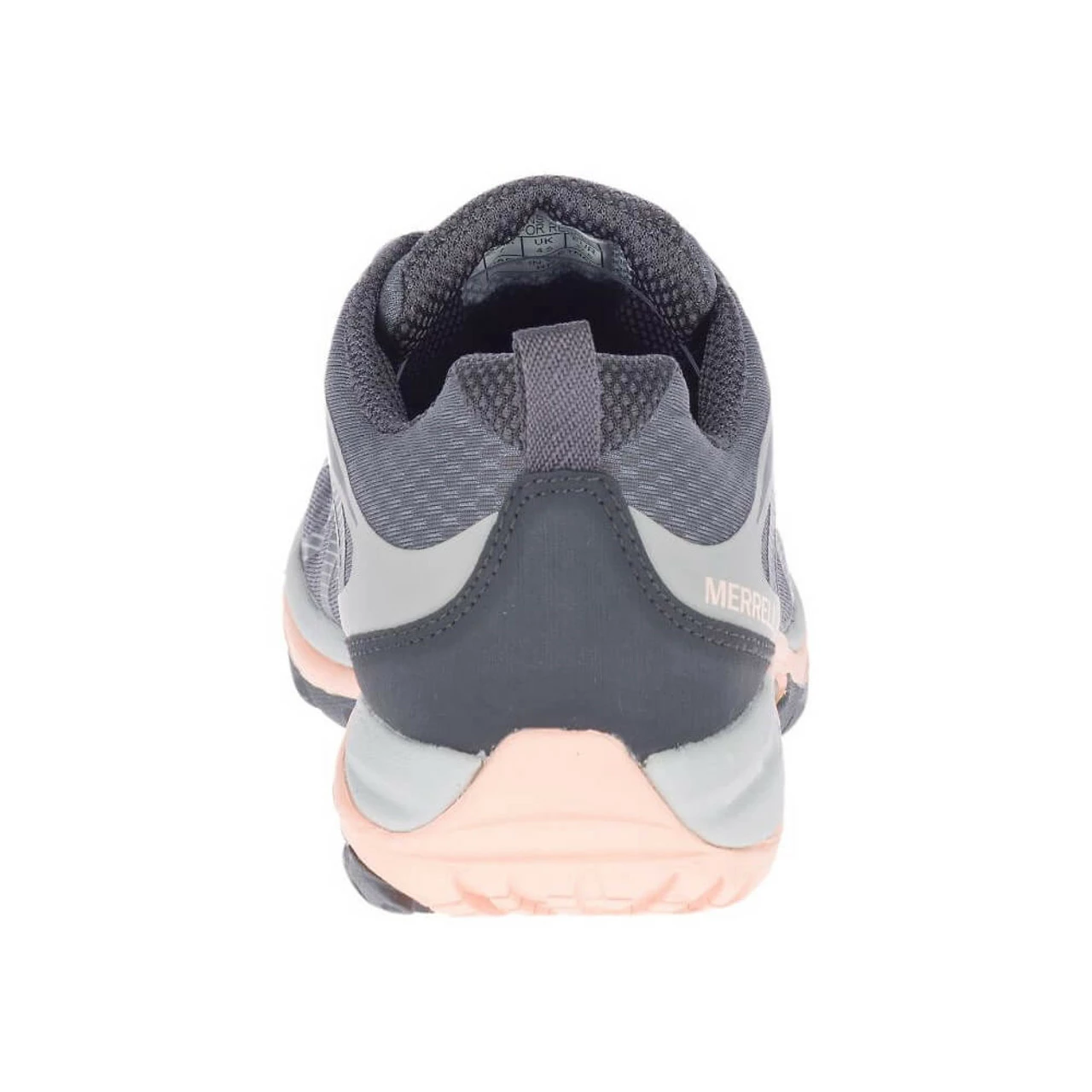 Women's Merrell Siren Edge 3 Waterproof - Paloma/Peach 9 Women's Merrell Siren Edge 3 Waterproof - Paloma/Peach - Image 7