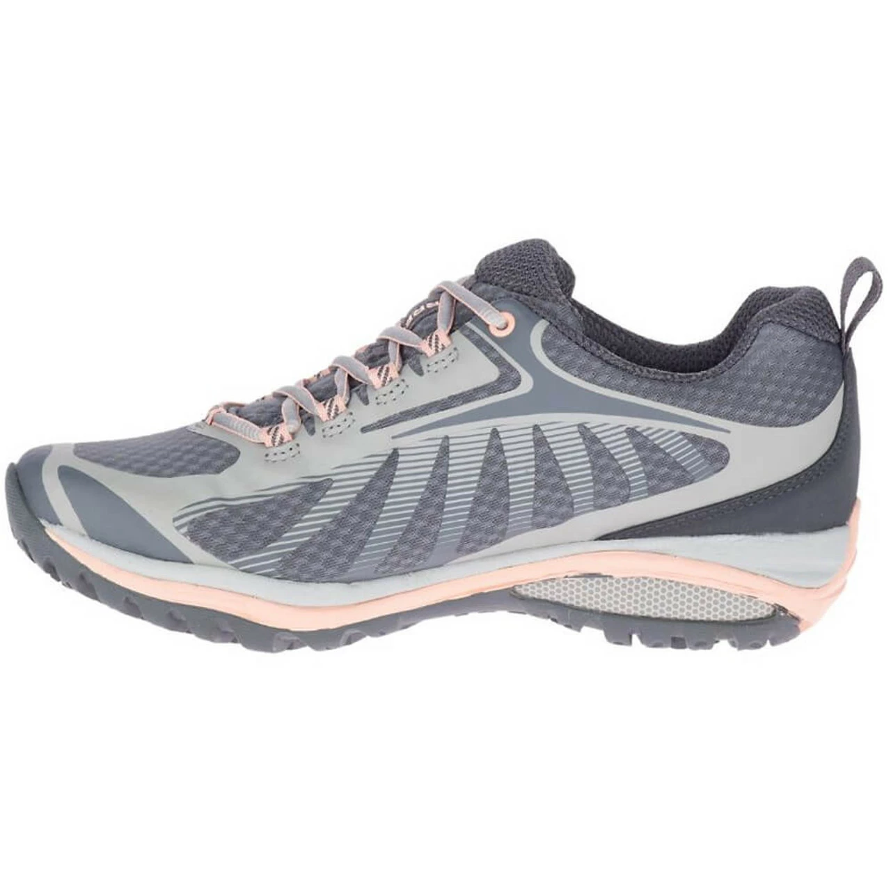 Women's Merrell Siren Edge 3 Waterproof - Paloma/Peach 7 Women's Merrell Siren Edge 3 Waterproof - Paloma/Peach - Image 5