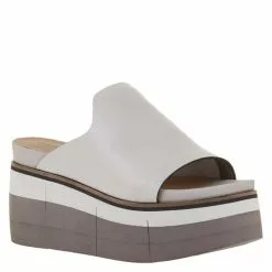 Women's Naked Feet Flow Wedge Sandal