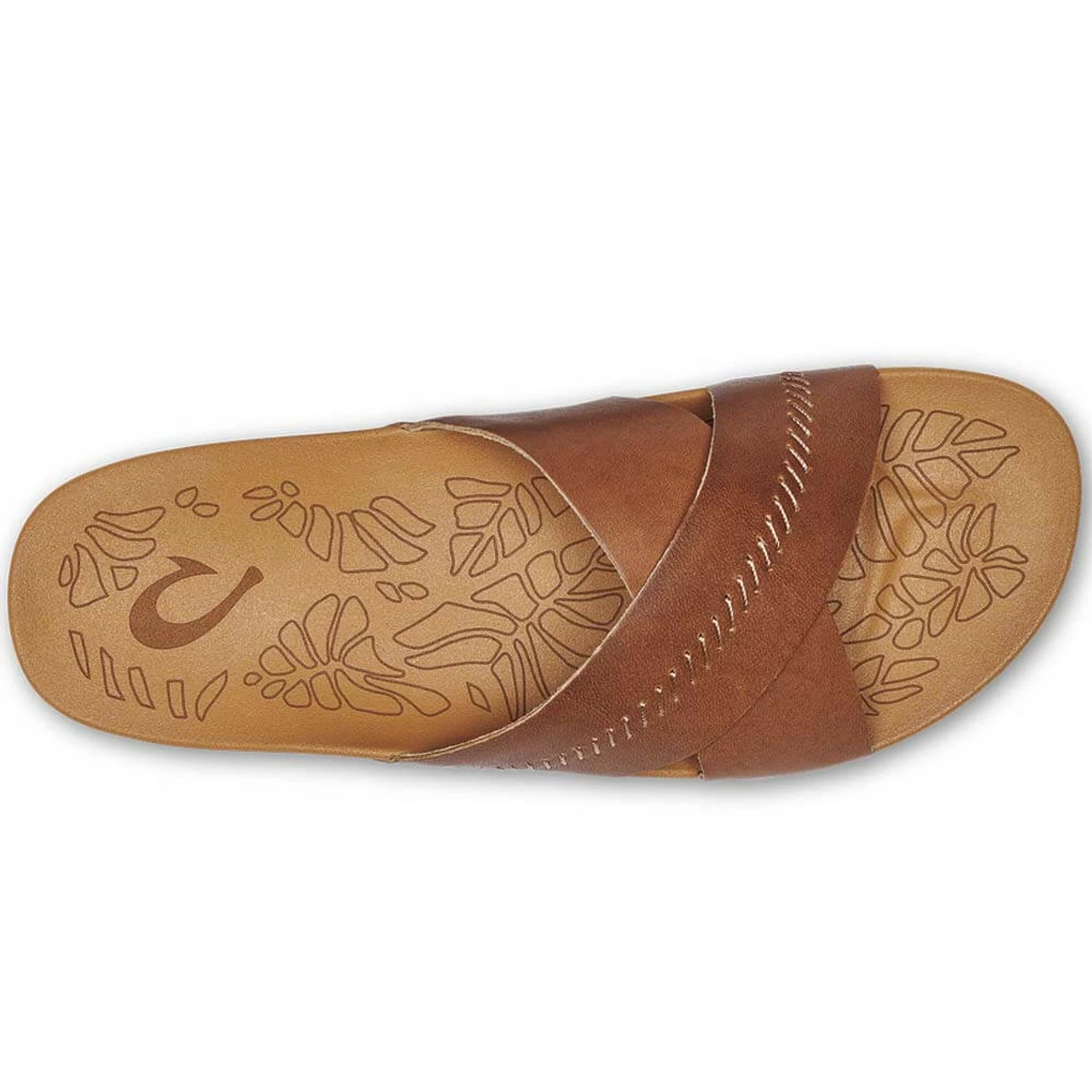Women's Olukai Kipe'a Olu Slide Sandal 6 Women's Olukai Kipe'a Olu Slide Sandal - Image 4