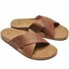 Women's Olukai Kipe'a Olu Slide Sandal -Chubbies Store womens olukai kipea olu slide sandal 20460 FMFM sahara 88137.1646432049