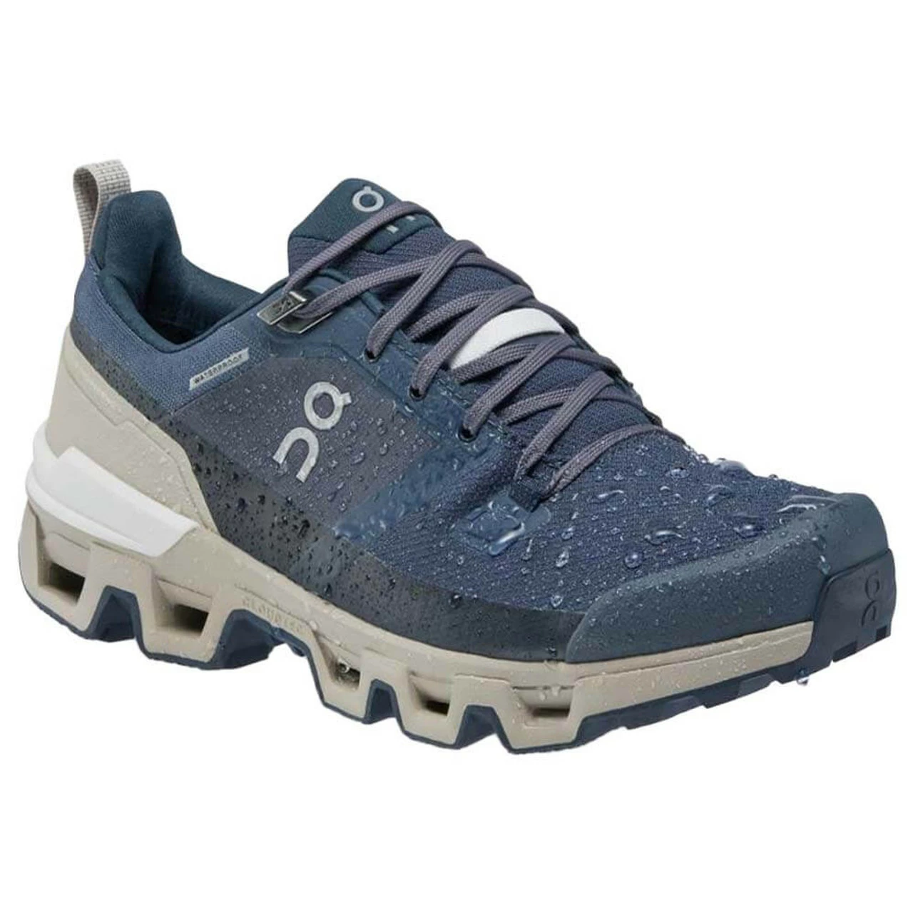 On Running Women's On Cloudwander Waterproof 3 On Running Women's On Cloudwander Waterproof