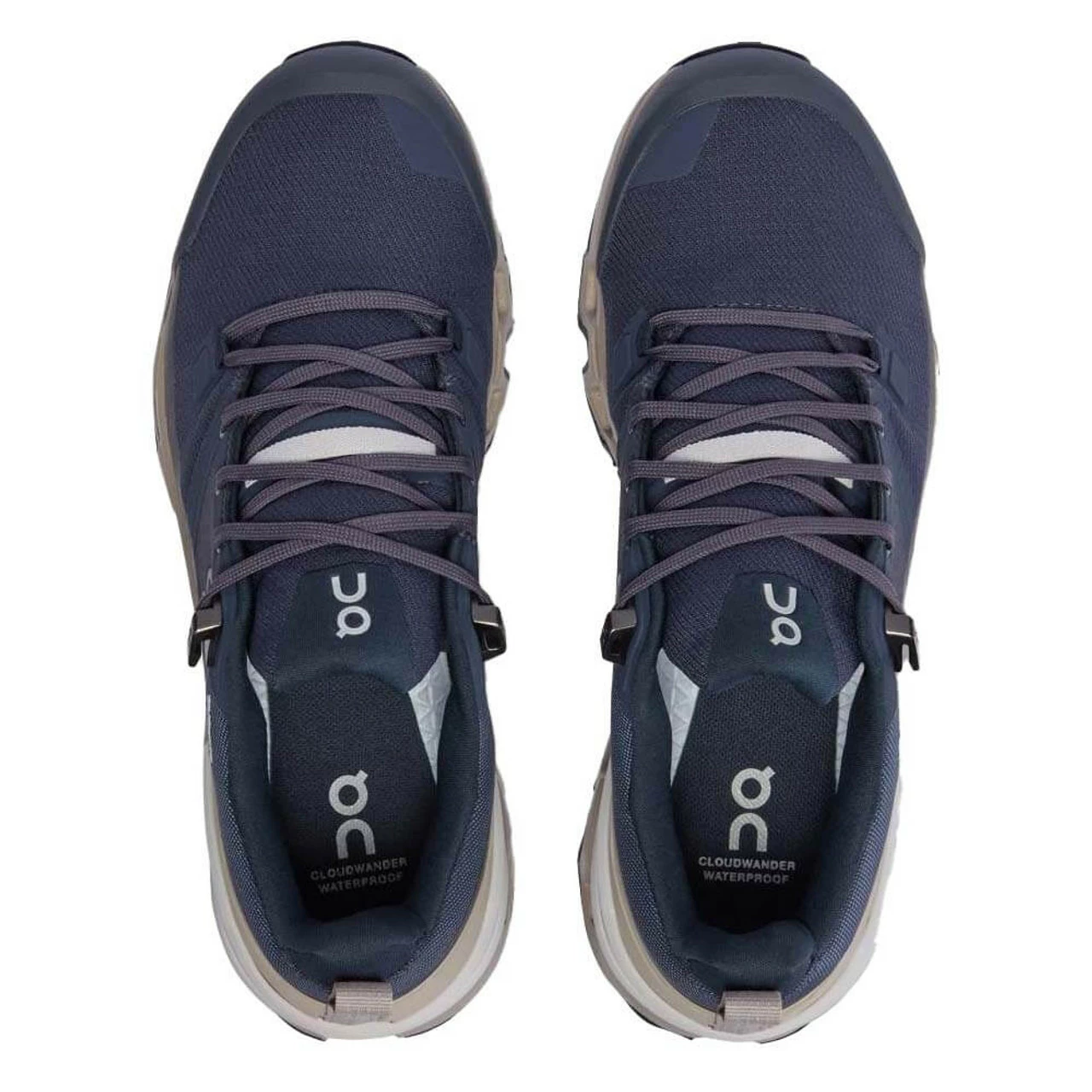 On Running Women's On Cloudwander Waterproof 5 On Running Women's On Cloudwander Waterproof - Image 3