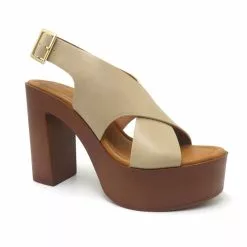 Women's Pierre Dumas Chat-1 Heeled Sandal