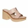 Women's Pierre Dumas Clue-16 Wedged Sandal -Chubbies Store womens pierre dumas clue 16 27192 112nude main 47272.1674855039