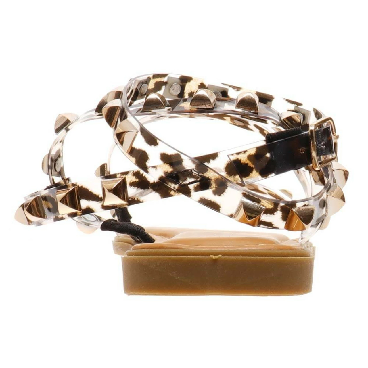 Women's Pierre Dumas Empress-13 Flat Sandal 5 Women's Pierre Dumas Empress-13 Flat Sandal - Image 3