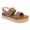 Women's Pierre Dumas Magic-9 Wedge Sandal -Chubbies Store womens pierre dumas magic 9 22569 450CheetahPrint 90197.1646235406