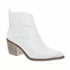 Women's Pierre Dumas Wilder-10 Bootie -Chubbies Store womens pierre dumas wilder 10 89894 103WHITE main 37703.1665419769