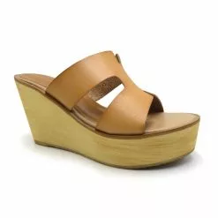 Women's Pierre Dumas Zada-7 Wedged Sandal