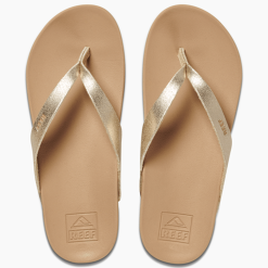 Reef Brazil Women's Reef Cushion Court Flip Flops - Copper -Chubbies Store womens reef cushion court CI4704 copper 57622.1621599150