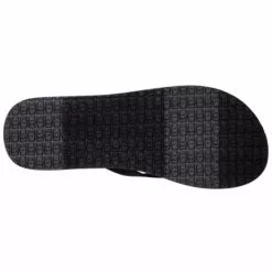Women's Sanuk Ashland Flip Flop -Chubbies Store womens sanuk ashland 1124159 BLK black bottom 73377.1652883103